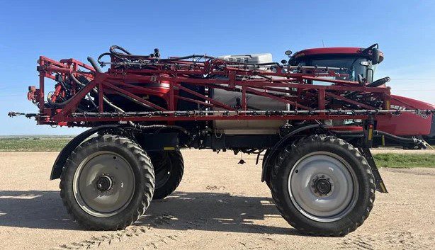 2018 Case IH Patriot 4440 Self-Propelled Sprayer - Image 3