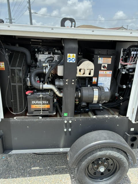 2024 Generac MDG25 20kW Generator - Image 2