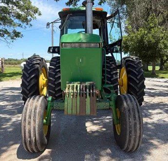 1988 JOHN DEERE 4250 - Image 2