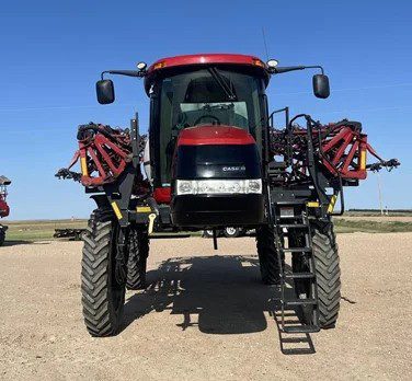 2018 Case IH Patriot 4440 Self-Propelled Sprayer - Image 4