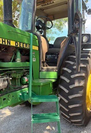 1988 JOHN DEERE 4250 - Image 3