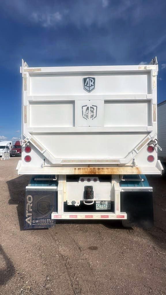 2024 ATRO Steel End Dump Trailers - Image 3