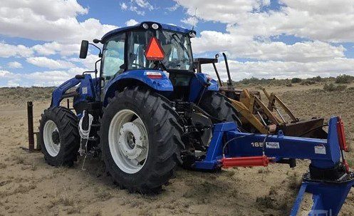 2024 New Holland TS6.140 Tractor - Image 2