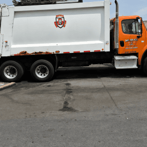 2016 Freightliner M Class