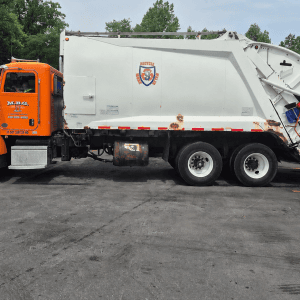 2010 Peterbilt PB 340