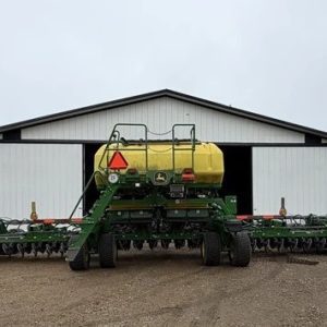2025 John Deere N540C