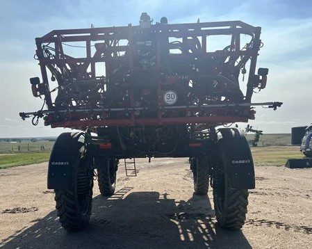 2018 Case IH Patriot 4440 Self-Propelled Sprayer - Image 5