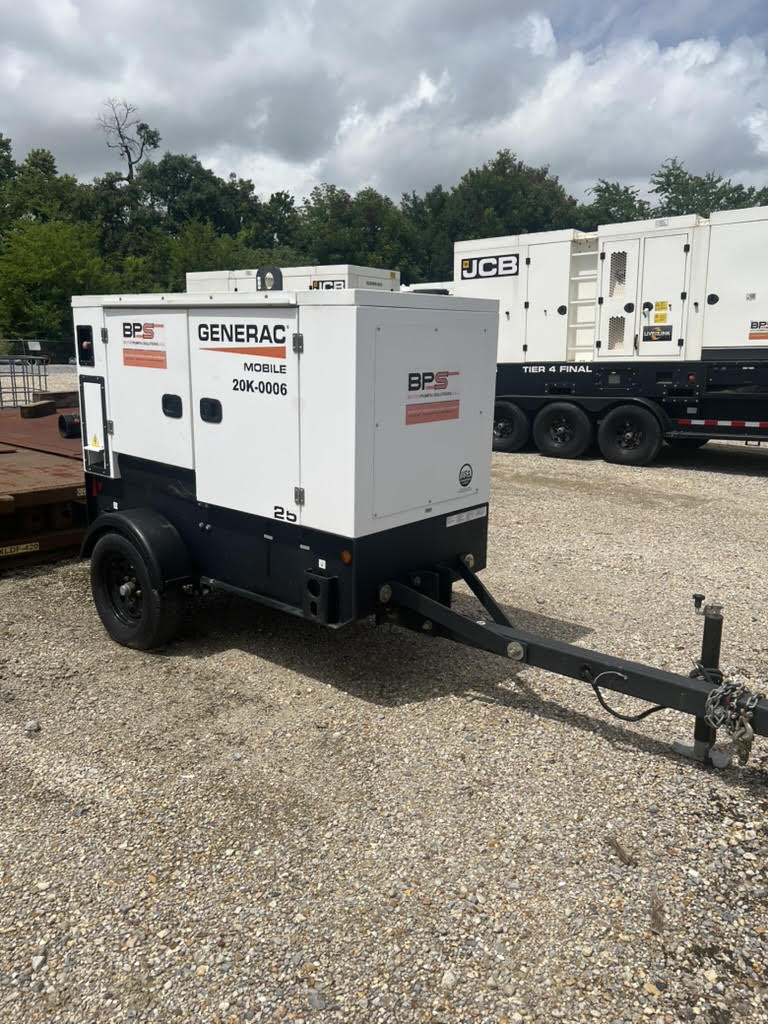 2022 Generac MDG25 20kW Generator - Image 4