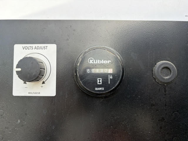 2024 JCB G125RS Generator - Image 4