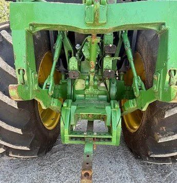 1991 JOHN DEERE 4555 - Image 4