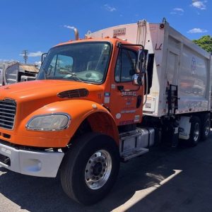 2017 Freightliner M2 Rear Loader