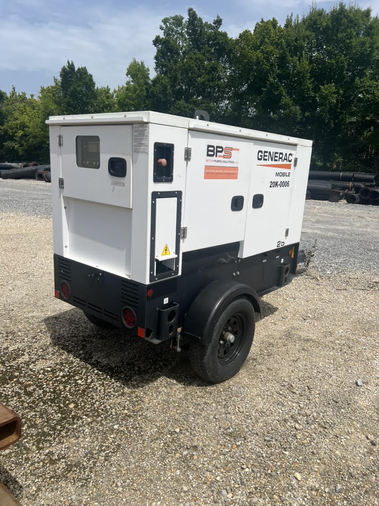2022 Generac MDG25 20kW Generator - Image 5