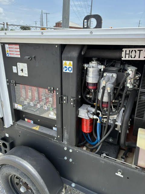 2024 Generac MDG25 20kW Generator - Image 5