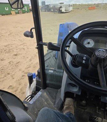 2024 New Holland TS6.140 Tractor - Image 4