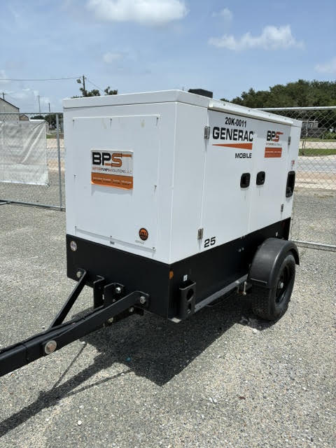 2024 Generac MDG25 20kW Generator - Image 6
