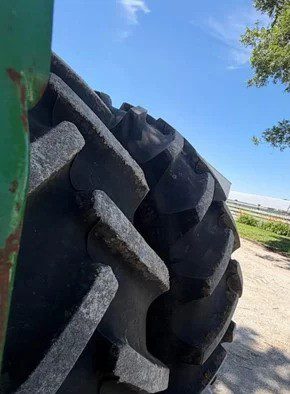 1991 JOHN DEERE 4555 - Image 6