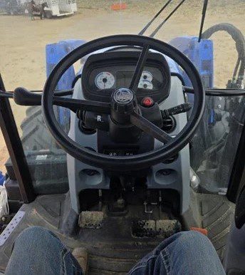 2024 New Holland TS6.140 Tractor - Image 5