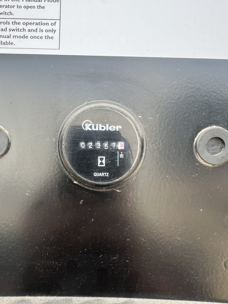 2022 JCB G220RS Generator - Image 2