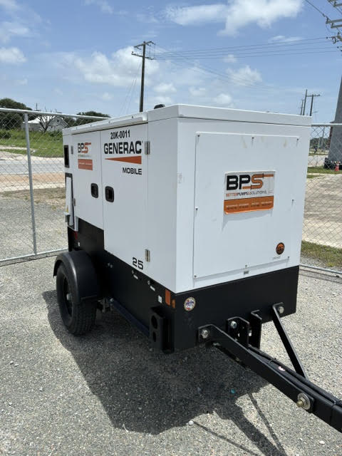 2024 Generac MDG25 20kW Generator - Image 8