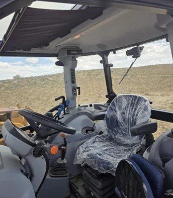 2024 New Holland TS6.140 Tractor - Image 8