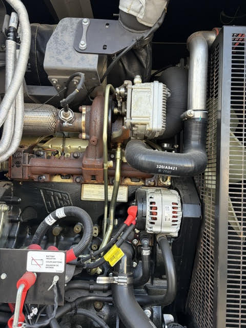 2024 JCB G125RS Generator - Image 9