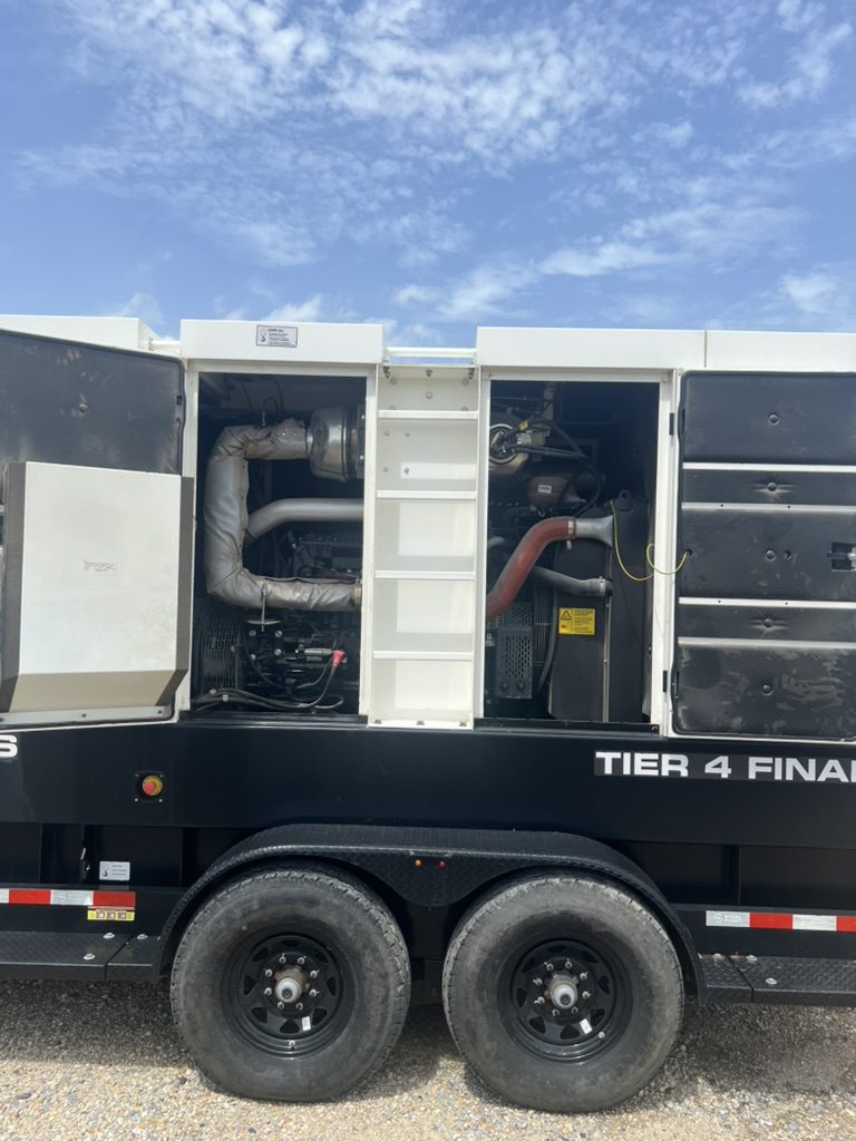 2022 JCB G220RS Generator - Image 5