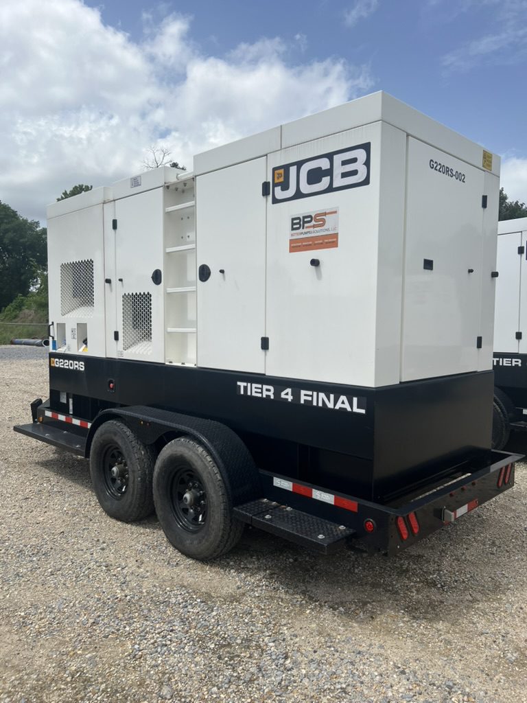 2022 JCB G220RS Generator - Image 7