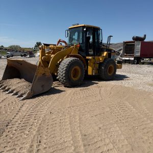 2005 CAT 950G