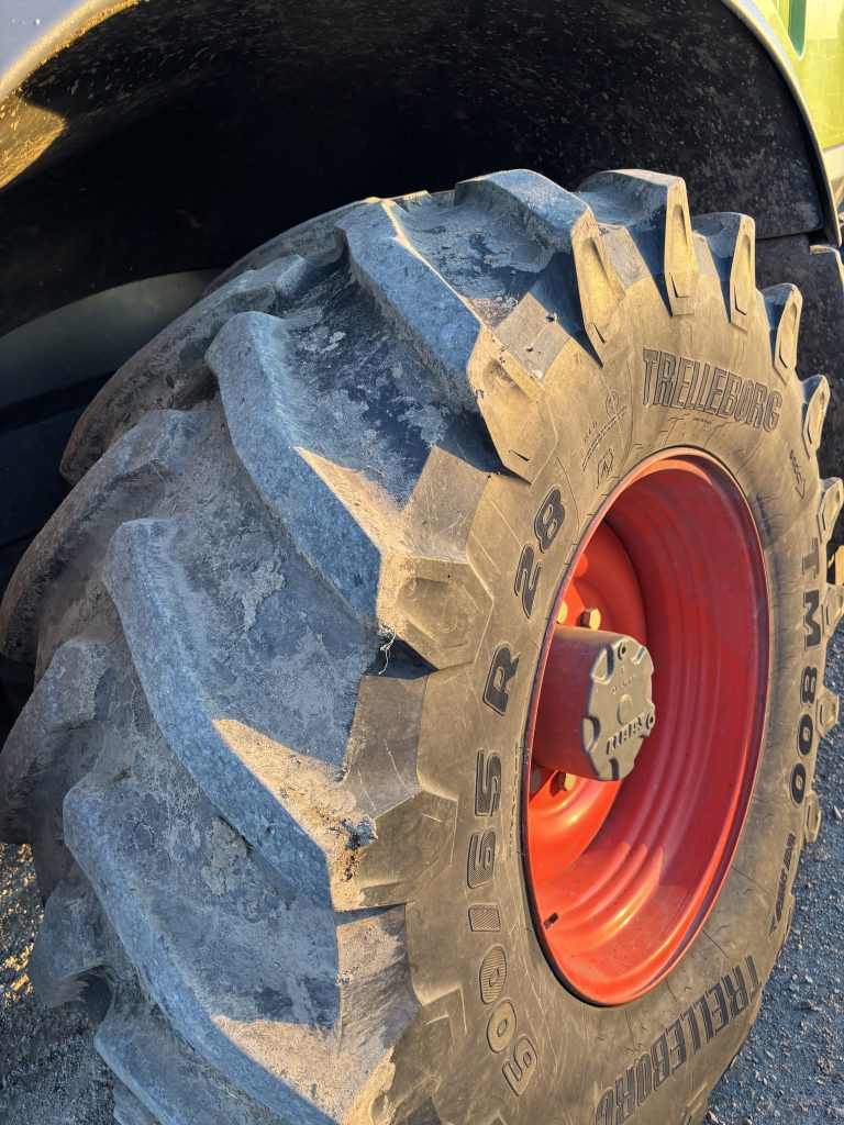 2016 CLAAS AXION 930 Tractor - Image 10