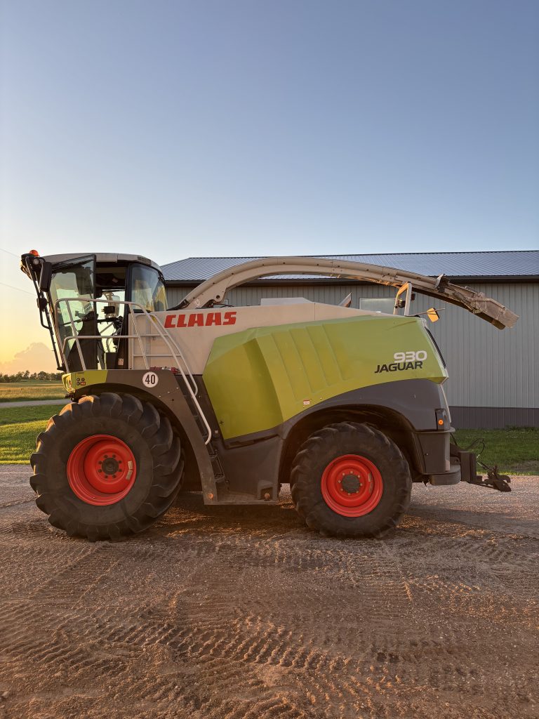 2016 CLAAS AXION 930 Tractor - Image 4
