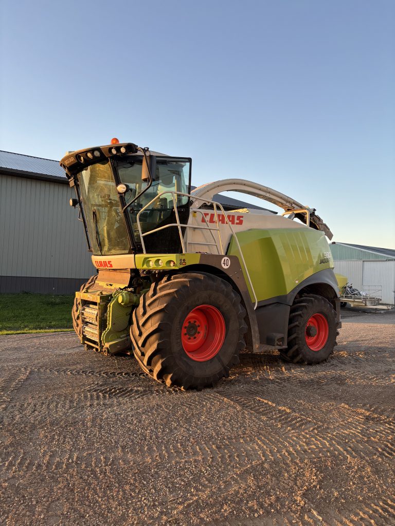 2016 CLAAS AXION 930 Tractor