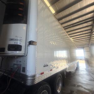 2023 Hyundai refrigerated trailer