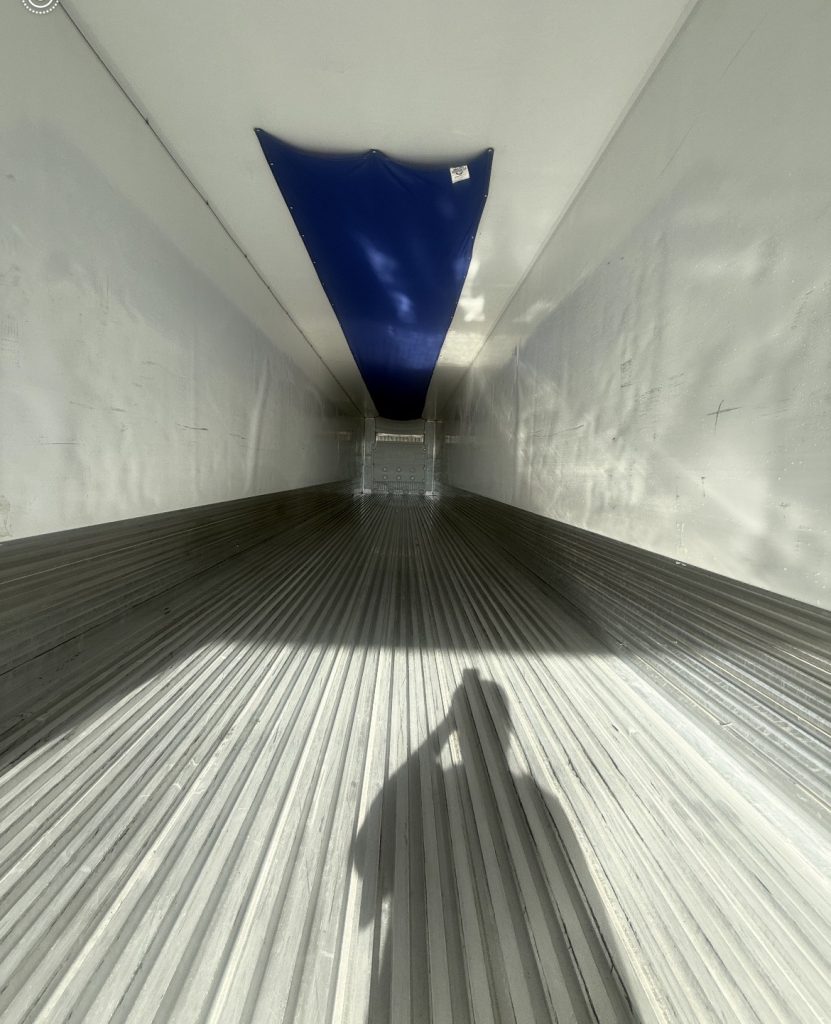 2023 Hyundai refrigerated trailer - Image 6