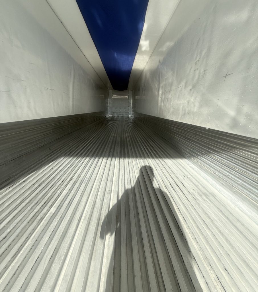 2023 Hyundai refrigerated trailer - Image 7