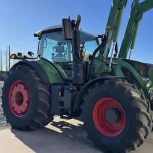 2015 FENDT 720 VARIO