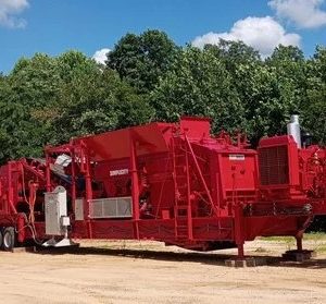 2000 IROCK RDS15 Closed Circuit Impact Crusher