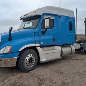 2012 Freightliner Cascadia 125