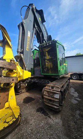 2016 DEERE 853M - Image 2