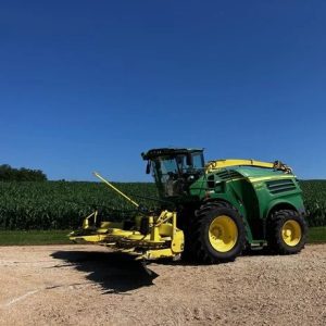 2016 JOHN DEERE 8700
