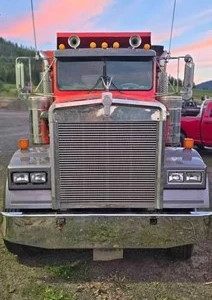 1984 KENWORTH W900