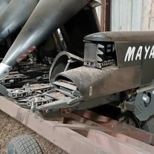 2023 MAYA AMERICA 8R30