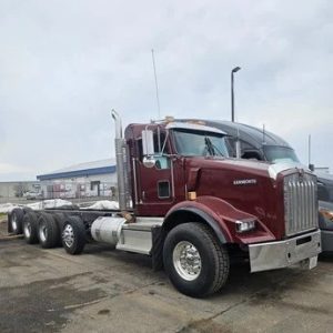 2021 KENWORTH T800