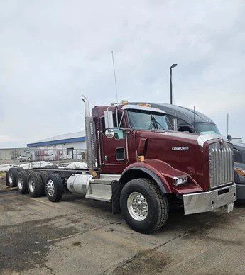2021 KENWORTH T800