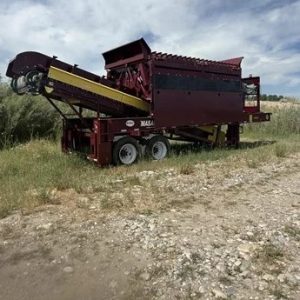 2021 Masaba 9X16 Hopper