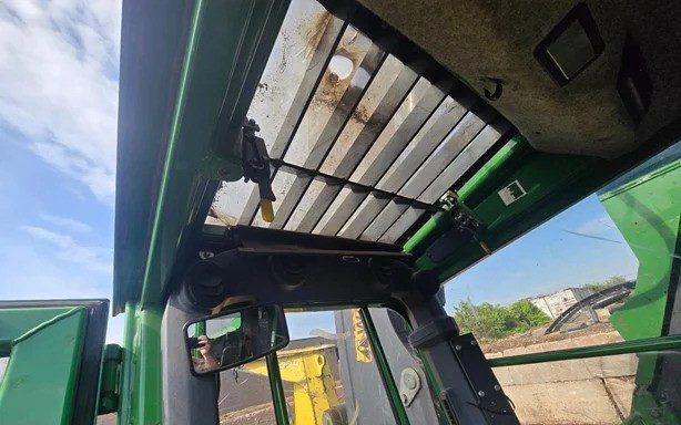 2016 DEERE 853M - Image 12