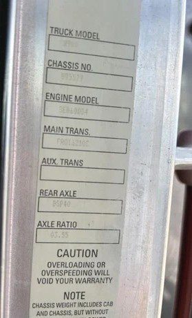 2002 KENWORTH W900 - Image 13