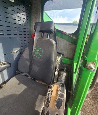 2016 DEERE 853M - Image 16