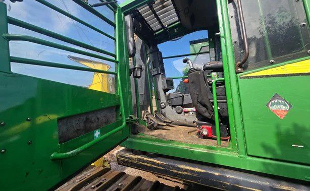 2016 DEERE 853M - Image 17