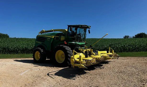 2016 JOHN DEERE 8700 - Image 2