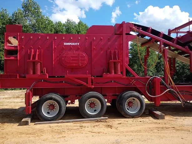 2000 IROCK RDS15 Closed Circuit Impact Crusher - Image 2